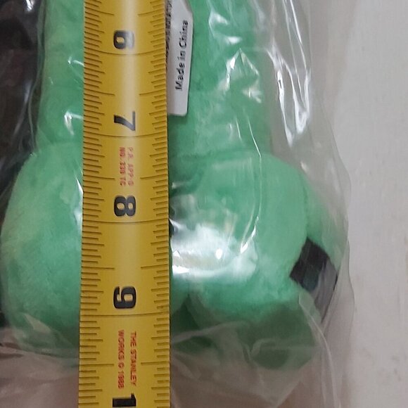 Creeper & Enderman 9" Plush Toys (2PCS) – Game-Inspired Plush for Birthday Gifts - Picture 8 of 10